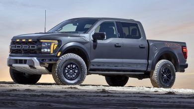 ford f-150 raptor argentina