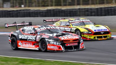 guillermo ortelli y el gurí martínez vuelven al turismo carretera