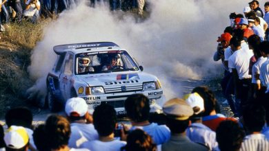 Peugeot 205 T16 historia y origen