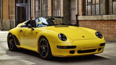 Porsche 911 Speedster Sonderwunsch