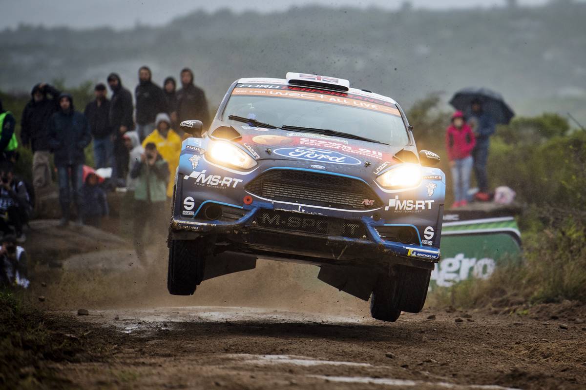 rally de argentina wrc