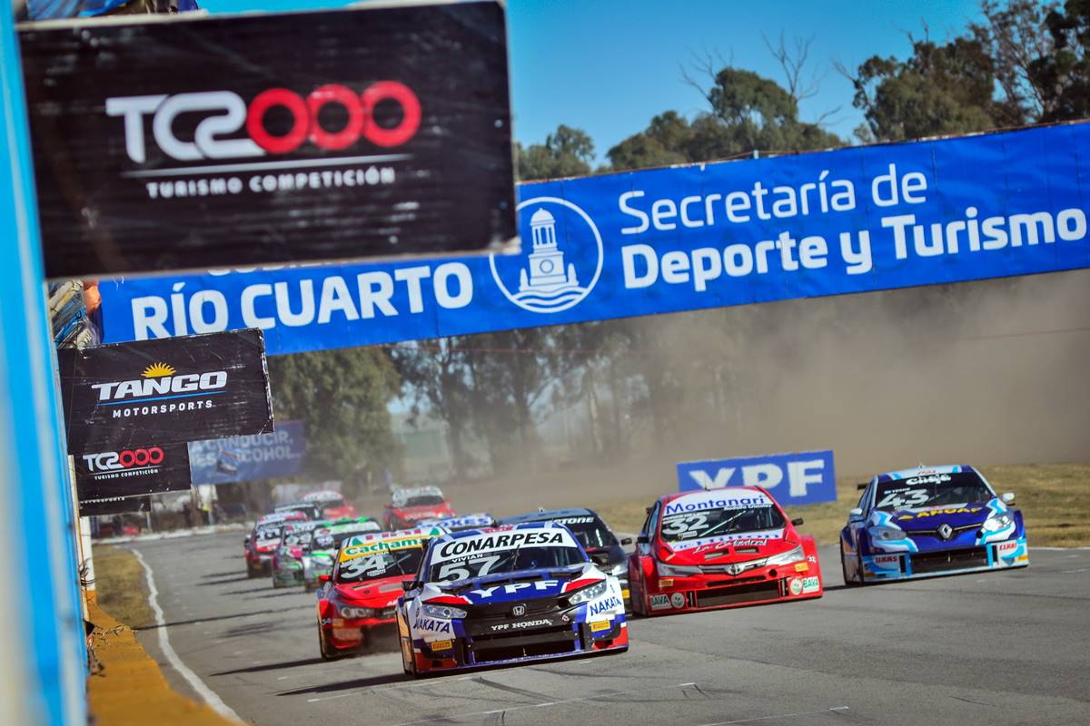 qué pasó con el TC2000