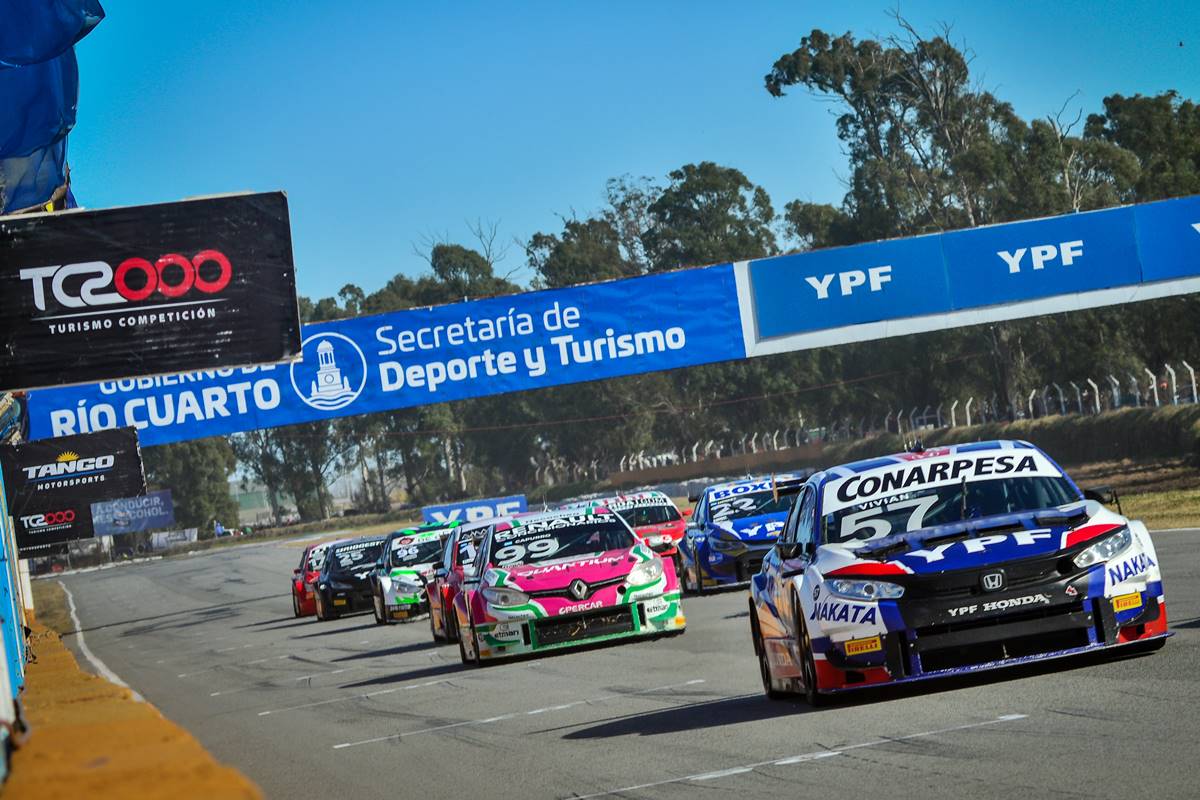 qué pasa con el TC2000