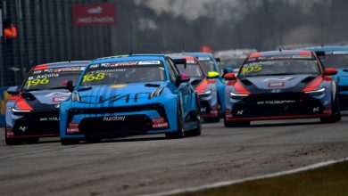 TCR El pinar resultados