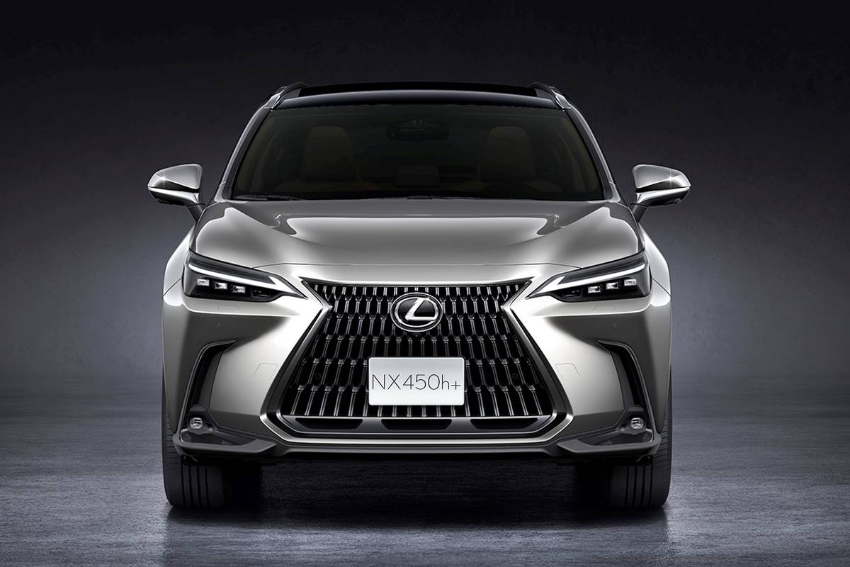 qué lexus se venden en Argentina