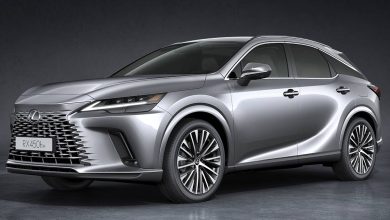 qué lexus se venden en Argentina