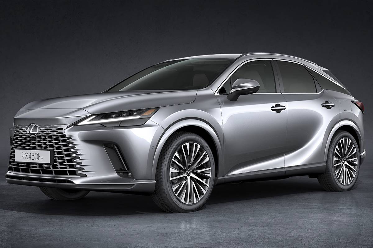 qué lexus se venden en Argentina