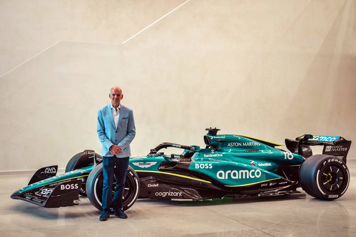 Adrian Newey - Figure 3