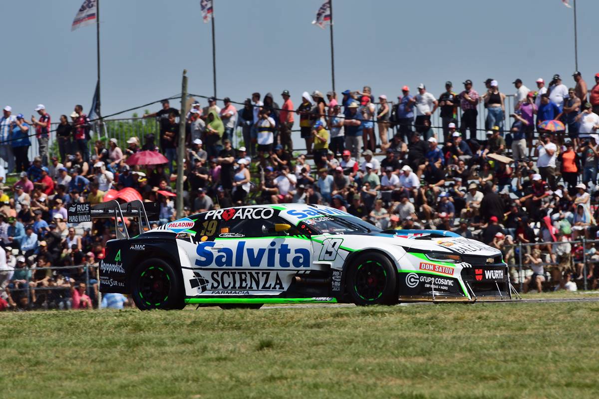 quién ganó en el turismo carretera