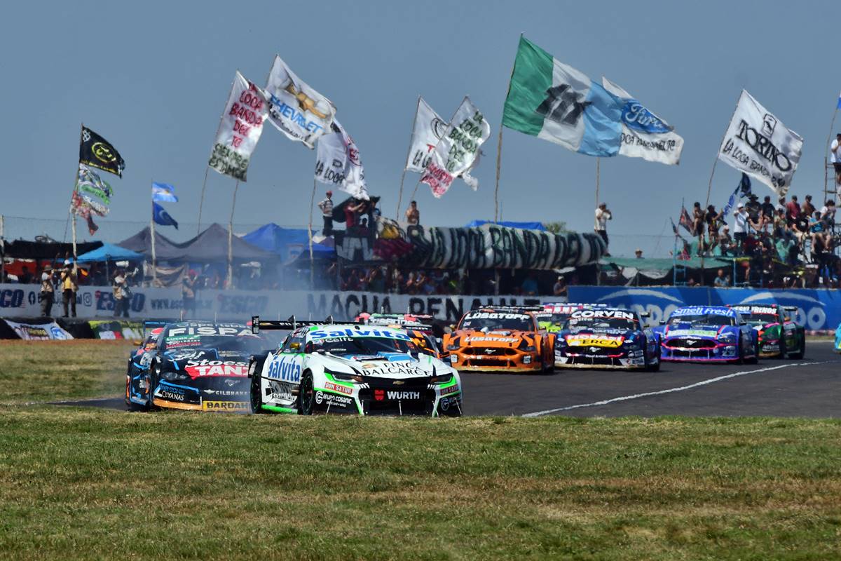 quién ganó en el turismo carretera