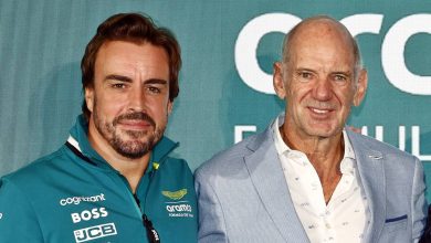 qué dijo fernando alonso de adrian newey