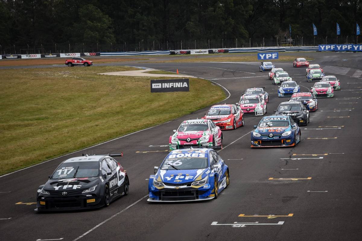 cuando corre el tc2000 en buenos aires