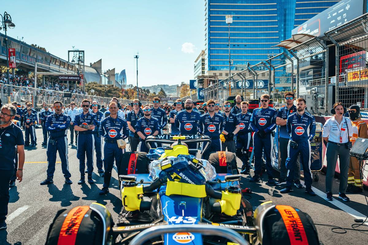 ¿Cómo salió Colapinto hoy en F1 ?