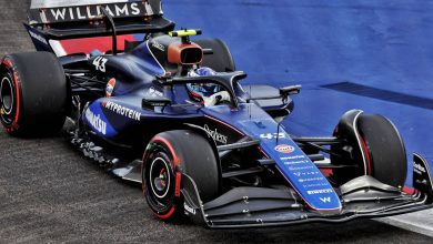 Cómo salió Franco Colapinto en F1 hoy