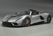 Hennessey Venom F5-M Roadster precio