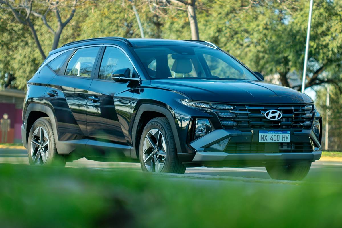 ¿Cuánto cuesta Hyundai Tucson 2024?