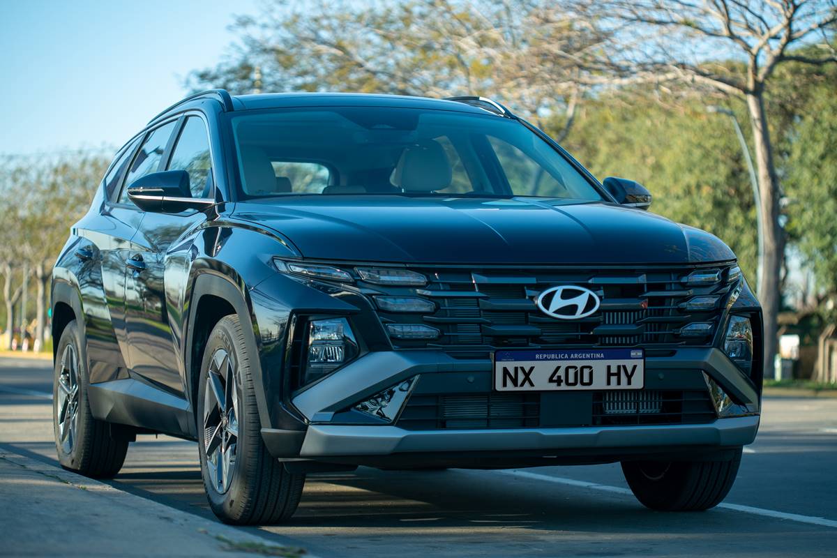 ¿Cuánto cuesta Hyundai Tucson 2024? 