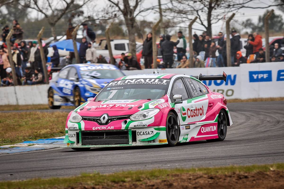 quien ganó en tc2000