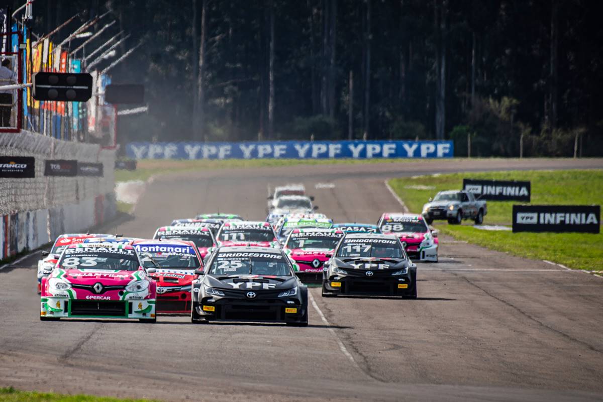 quien ganó en TC2000