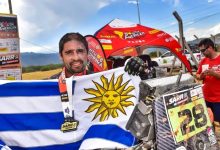 quien es el piloto uruguayo que murio en san rafael