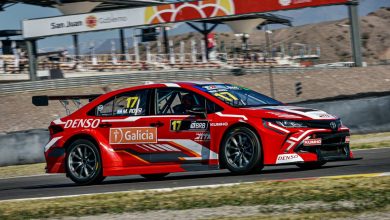 quién ganó en el tcr south america