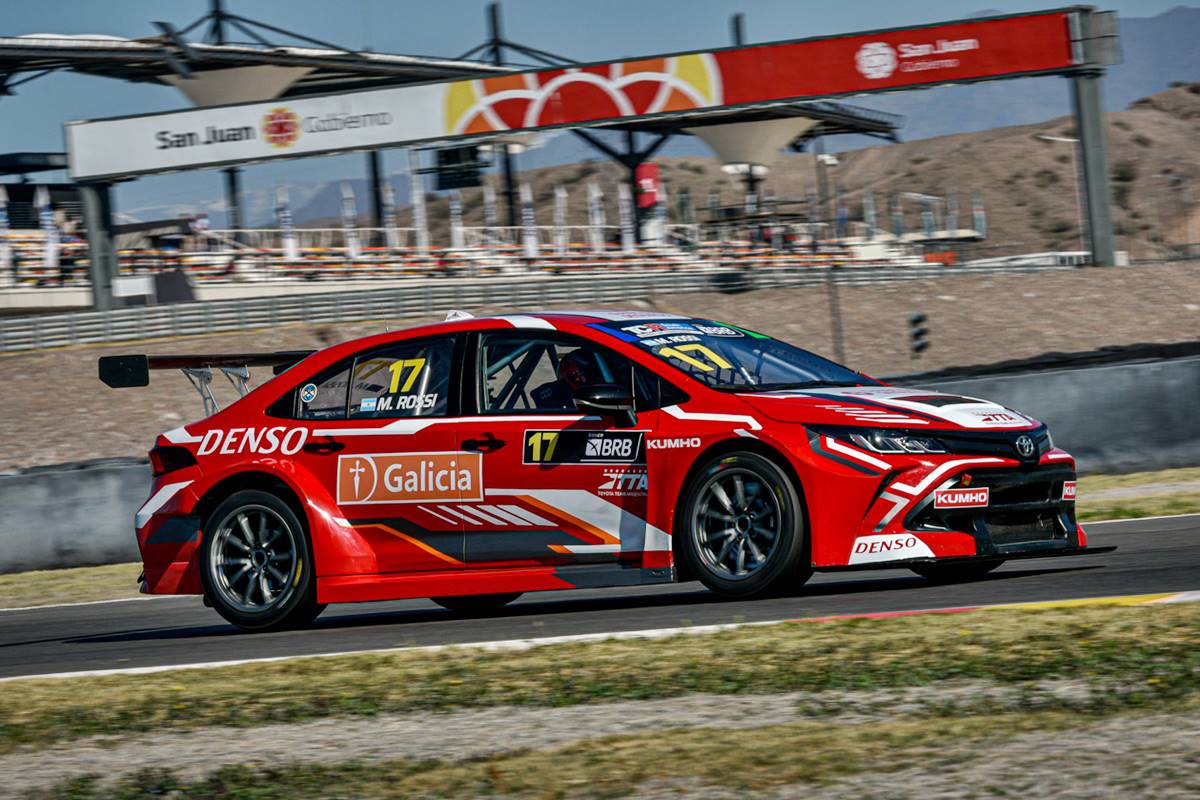 quién ganó en el tcr south america