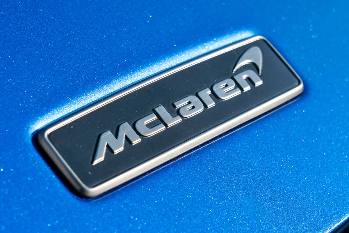 McLaren W1