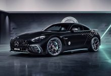 Mercedes-AMG GT 63 PRO 4MATIC+