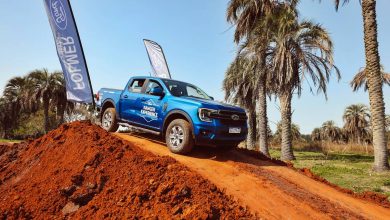 Ford Ranger Experience 2024 fechas