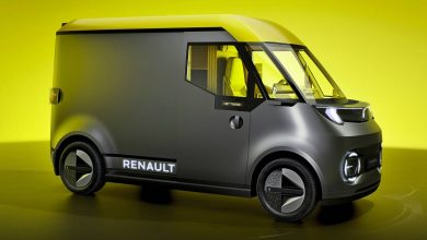 Renault Estafette Concept