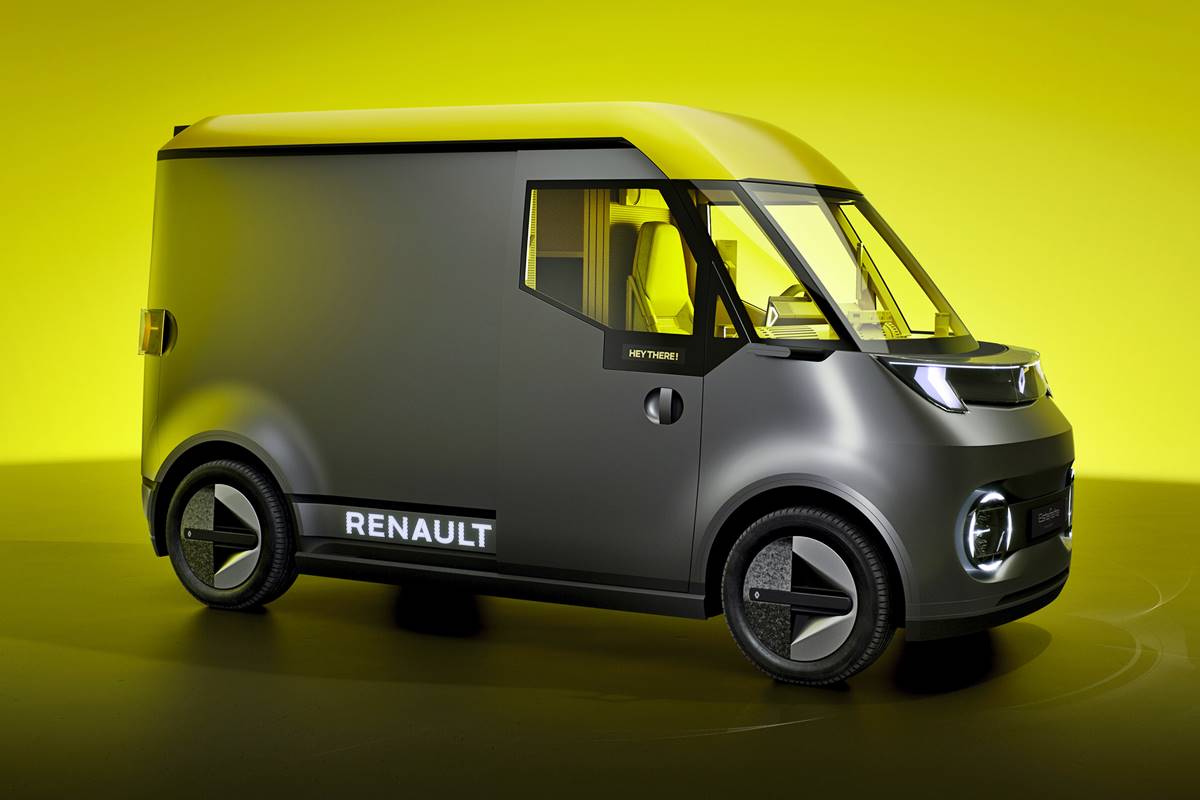 Renault Estafette Concept