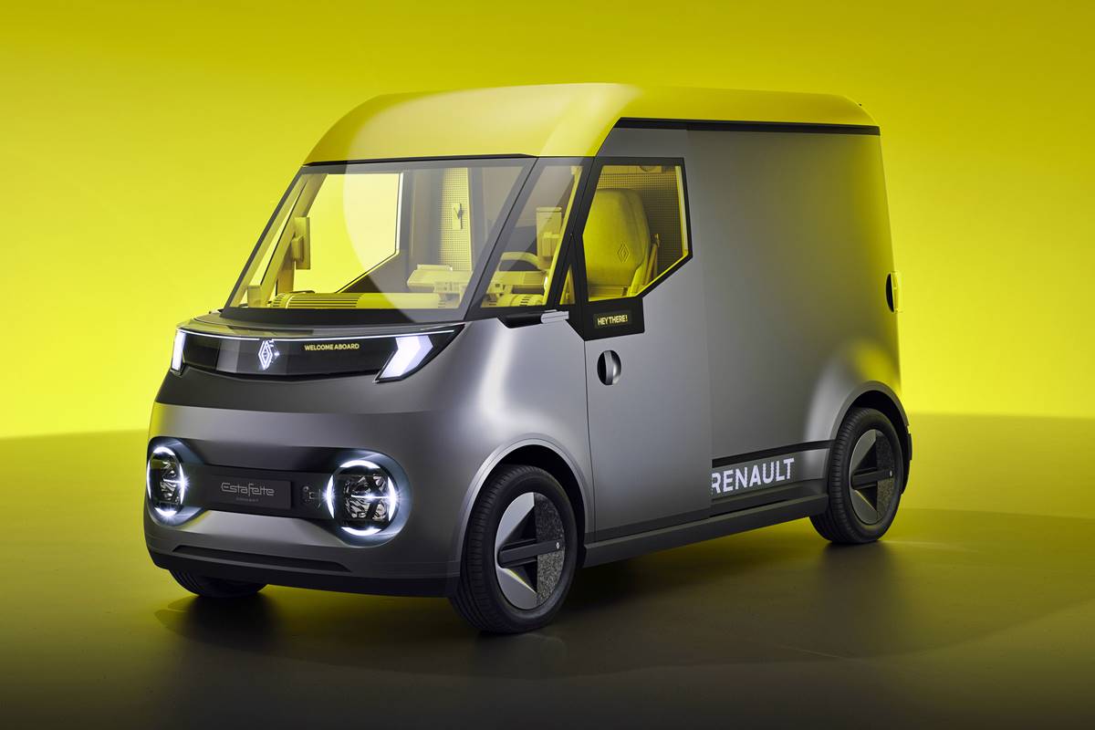 Renault Estafette Concept