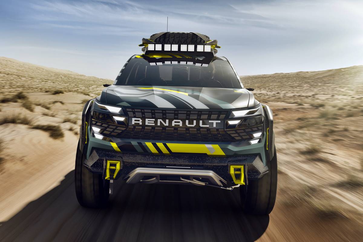 ¿Qué modelos fabrica Renault en Argentina?