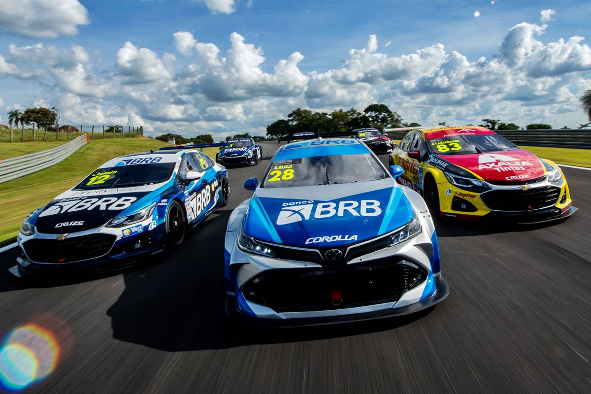 cuando corre el stock car en buenos aires