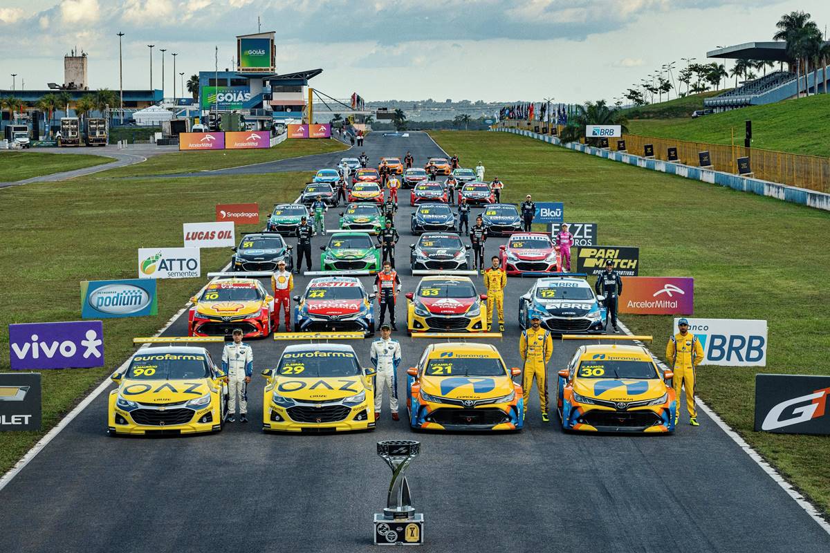 cuando corre el stock car en buenos aires