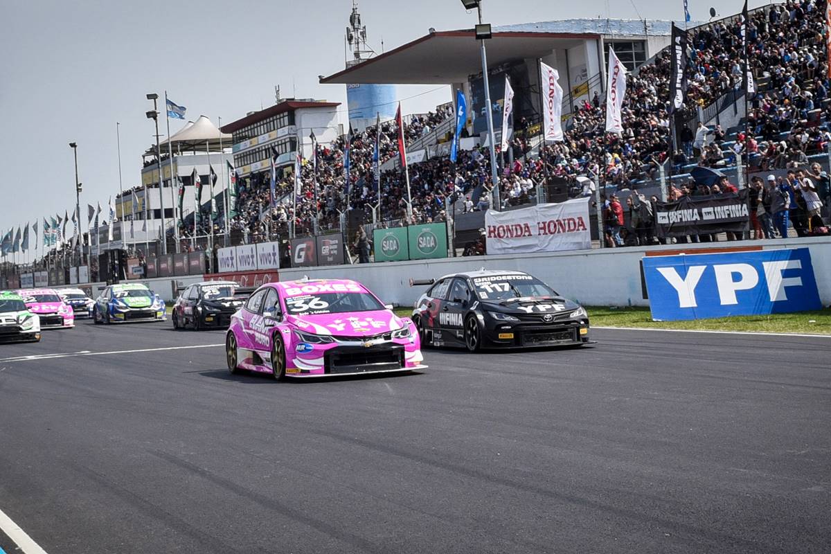 quien ganó en tc2000 hoy