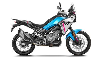 CFMoto 450 MT lanzamiento en Argentina