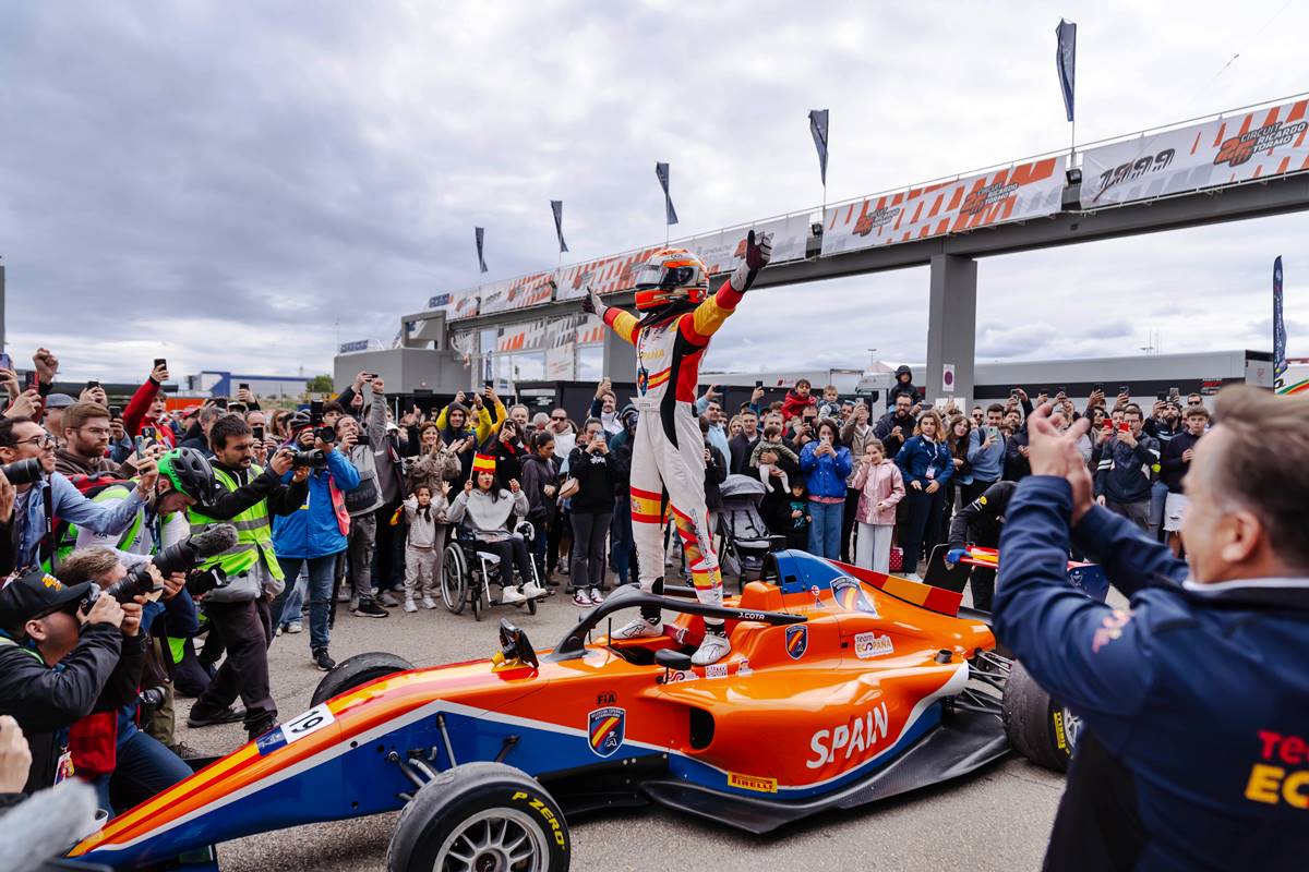 FIA Motorsport Games 2024