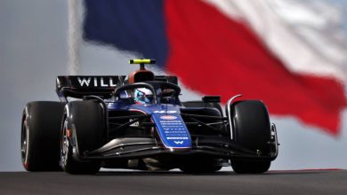 como terminó franco colapinto en f1