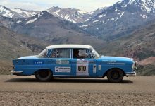 Gran Premio Argentino Histórico 2024