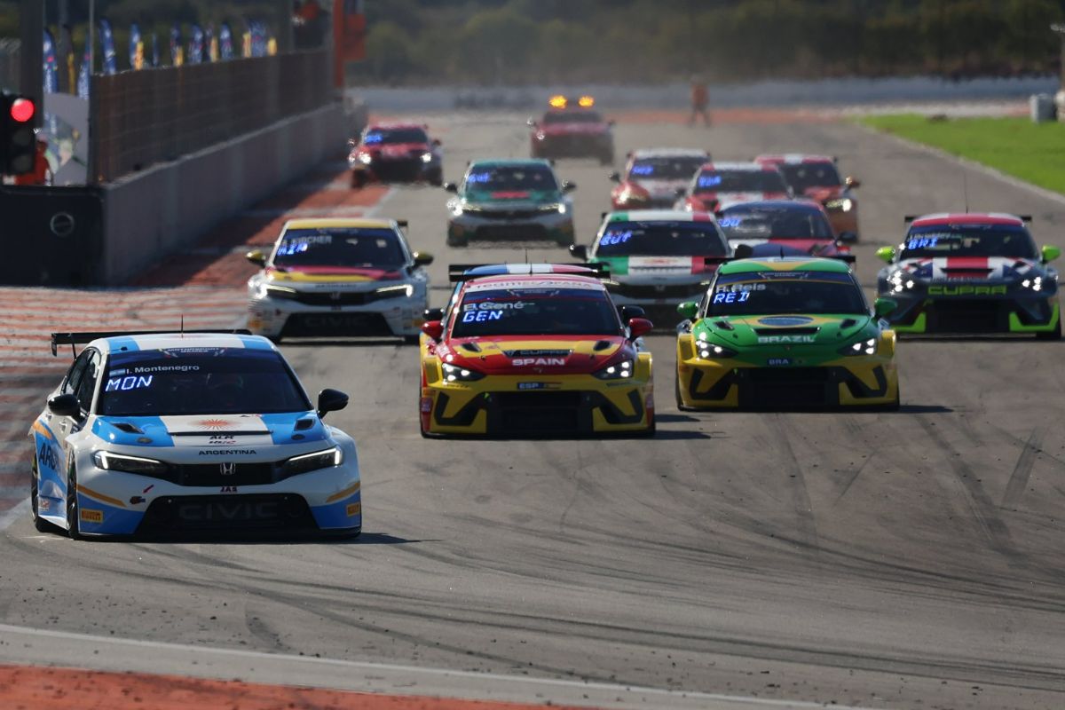 Fia Motorsport Games 2024