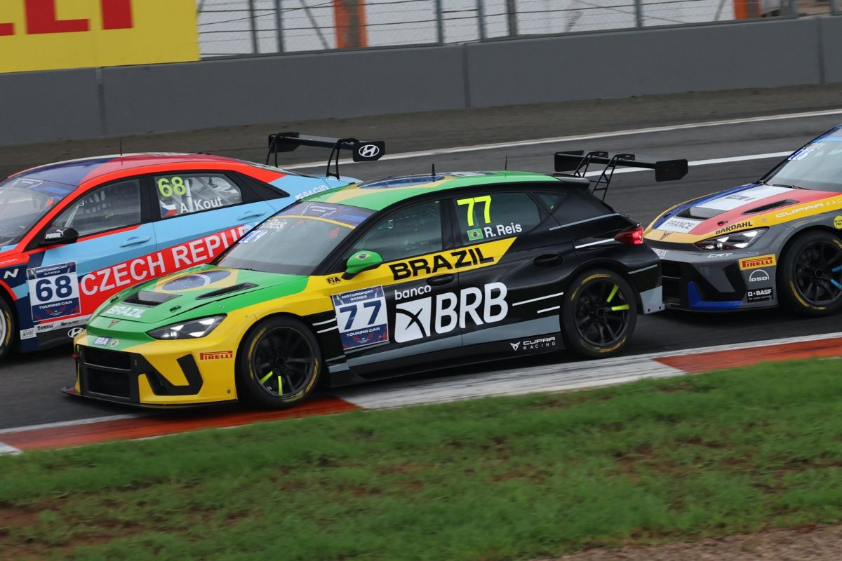Fia Motorsport Games 2024