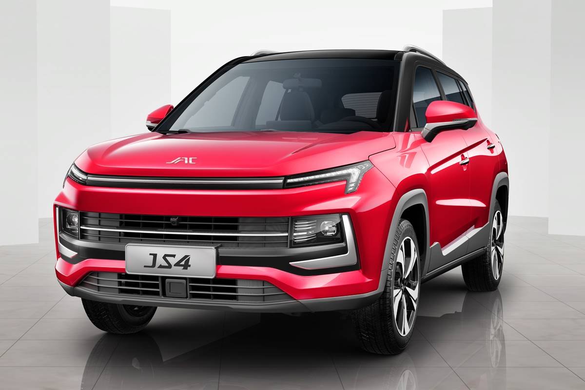JAC JS4 Luxury: El SUV moderno, seguro y tecnológico llega a la Argentina