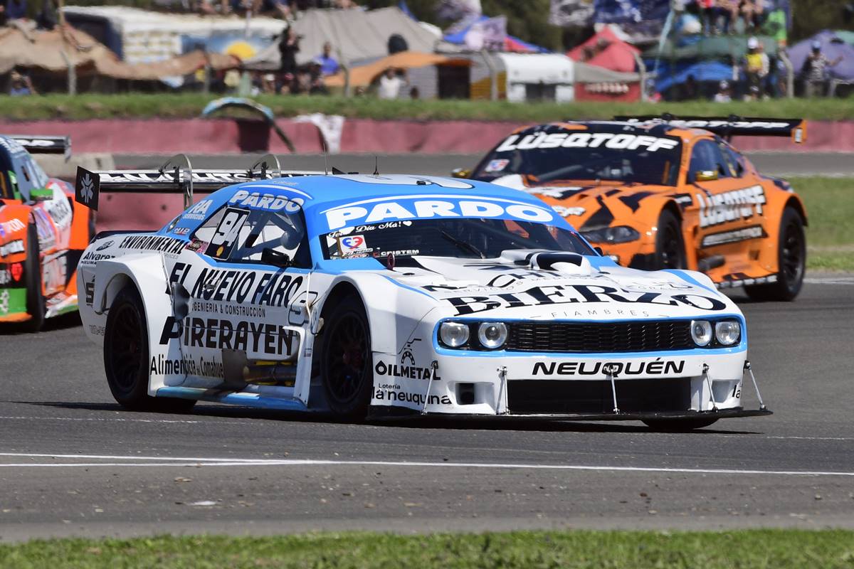 quién ganó en TC hoy