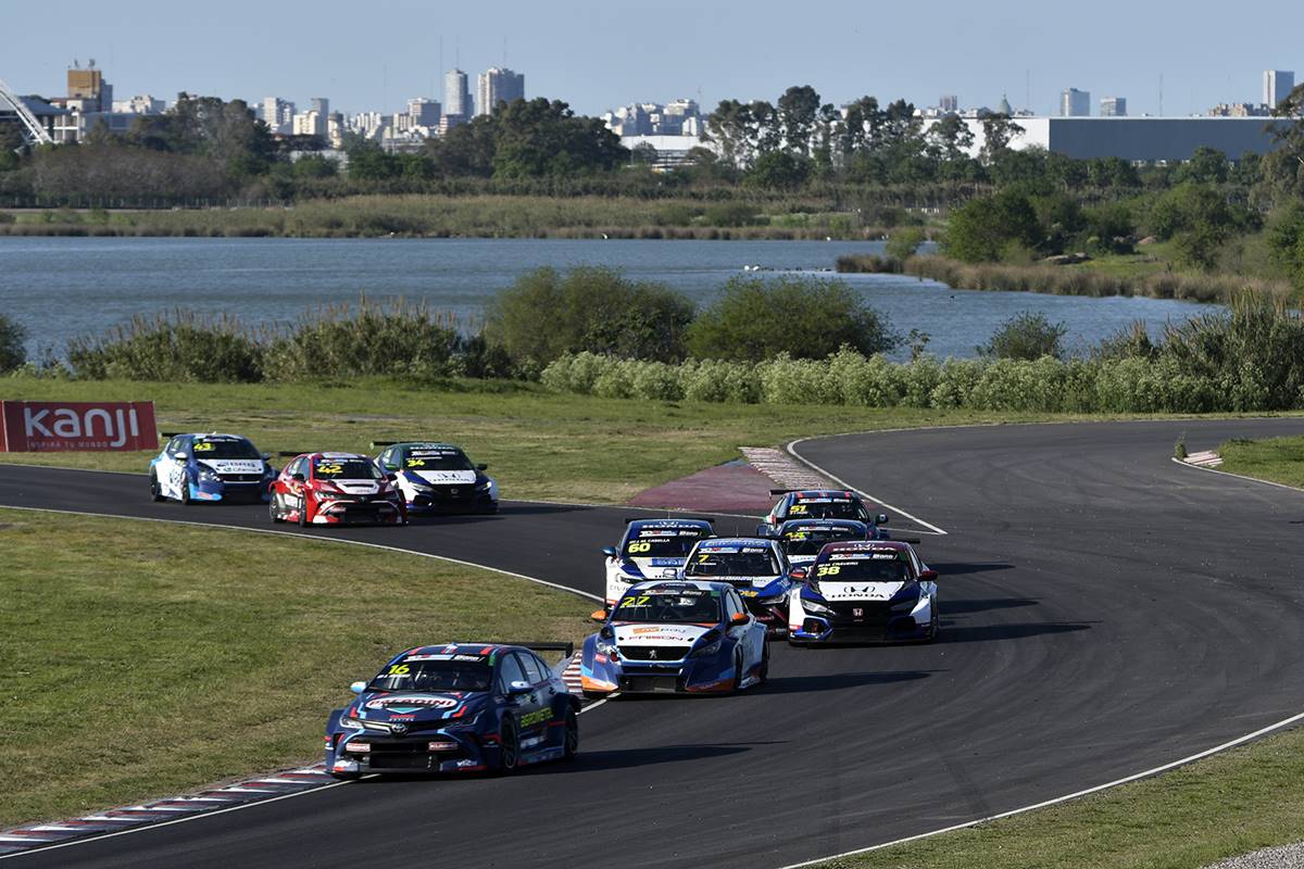 quien ganó en TCR South America hoy