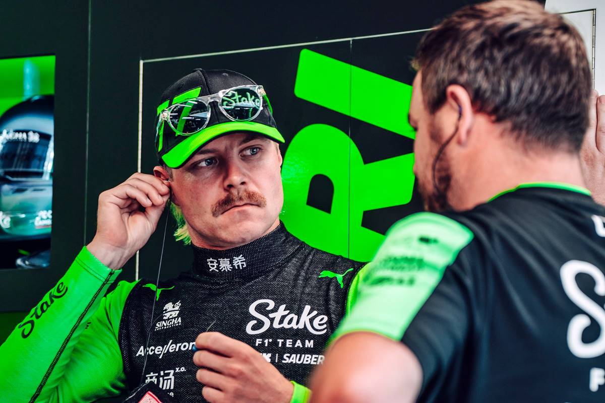 qué dijo valtteri bottas