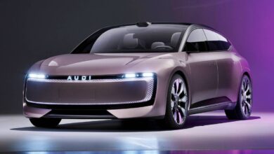 audi e concept china