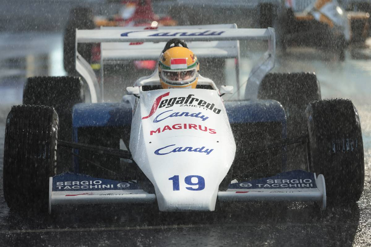 Ayrton Senna Serie Netflix 