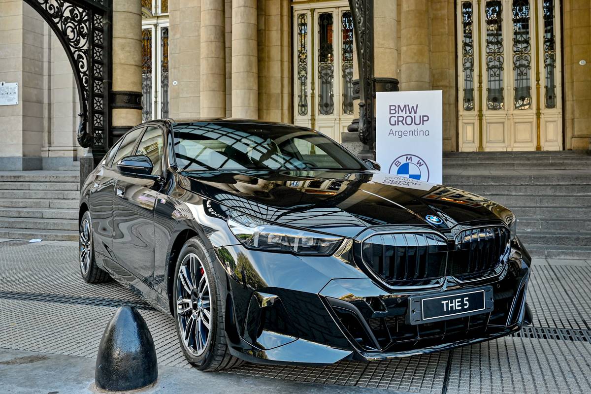 bmw serie 5 precio argentina