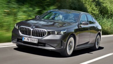 bmw serie 5 precio argentina